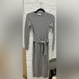 & Other Stories Sweater Dress
